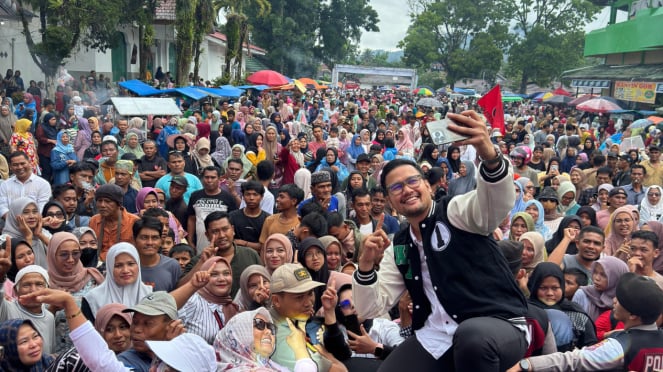 Wakil Bupati Pasaman Terpilih Anggit Kurniawan Nasution