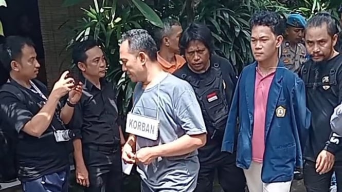 Rekonstruksi kasus Agus disabilitas di sebuah homestay (Satria)