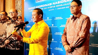 Diterapkan 2025, Bahlil Sebut Skema Subsidi BBM Sudah Rampung Dibahas