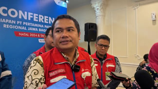 Jelang Nataru, Pertamina Jamin Pasokan BBM di Solo Aman