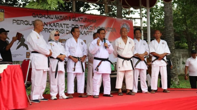 Perguruan Karate-Do Tako Indonesia