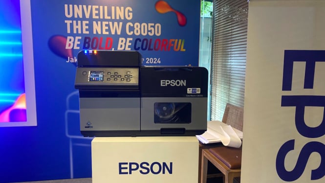 Printer Epson CW-C8050