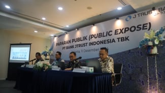 J Trust Bank Bukukan Laba Bersih Rp 161,22 Miliar di Kuartal III-2024