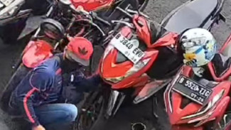 Ngaku Khilaf, Maling Kembalikan Motor Curian usai Tahu Korbannya Anak Yatim