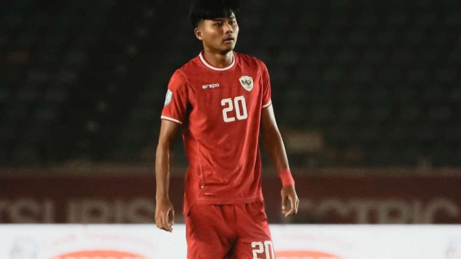 Pemain Timnas Indonesia, Arkhan Kaka