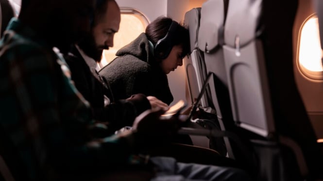 Mengapa Ponsel Harus Dimatikan atau Disetel ke Airplane Mode Saat Terbang? Ini Dampaknya Jika Anda Mengabaikannya!
