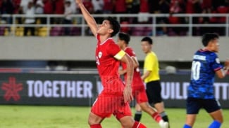 Bek Timnas Indonesia Muhammad Ferrari Dihujat Netizen, Statusnya ...