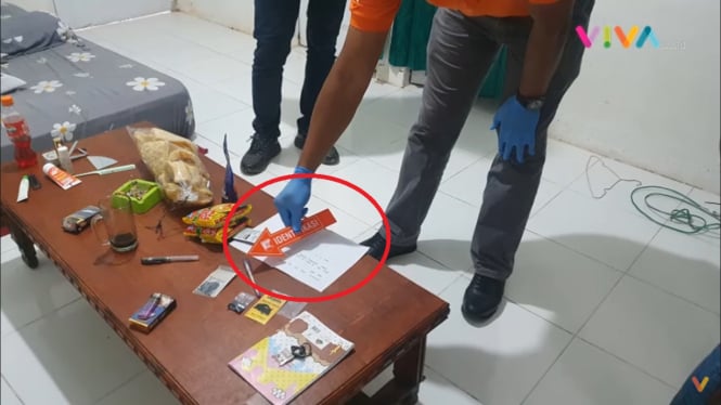 Isi Surat Wasiat Pasutri Gantung Diri di Jambi