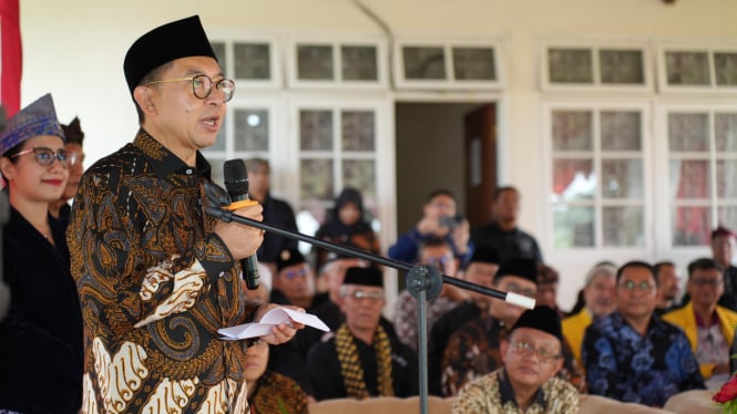 Menteri Budaya Fadli Zon (Doc: Menbud)