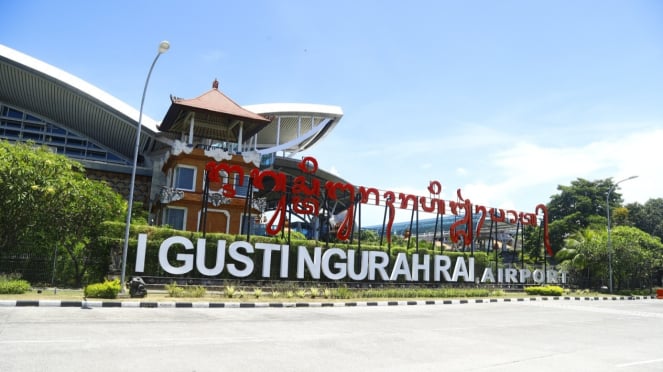 Bandara I Gusti Ngurah Rai Bali