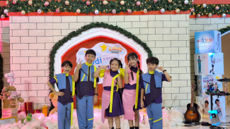 Lestarikan Lagu Anak, Kidos Band Hadirkan Jadi Yang Terbaik
