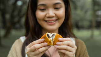 Kaya Manfaat, Cokelat Premium Jadi Rahasia Kelezatan Roti Lembut yang Tak Sekadar Manis