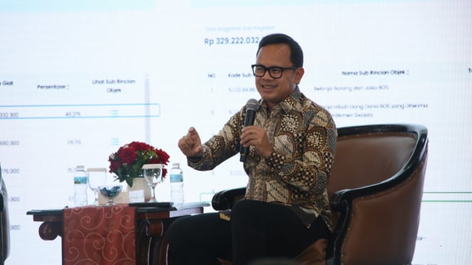 Wakil Menteri Dalam Negeri (Vamendagri), Bima Arya Sugiarto