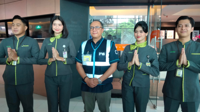 InJourney Aviation Services Group maksimalkan pelayanan bandara jelang Nataru