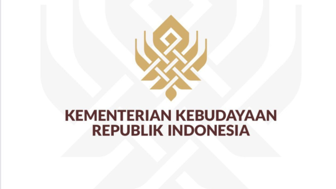 Logo Kementerian Kebudayaan