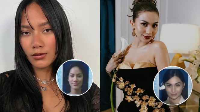 Deretan Foto KTP Selebritis Paling Cetar, Siapa Aja?