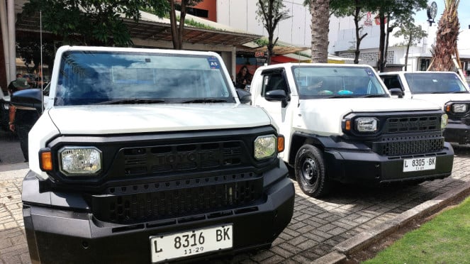 Hilux Ranga