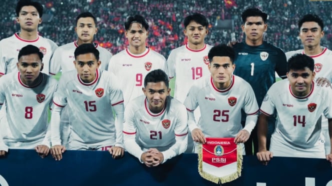 Timnas Indonesia di Piala AFF 2024