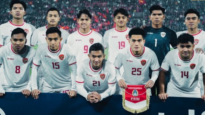 Timnas Indonesia di Piala AFF 2024