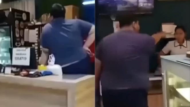 El hijo del jefe del pan viral tiene el corazón de golpear a un trabajador hasta lesionarlo