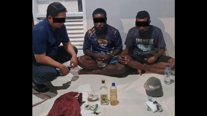 Bea Cukai Merauke lancarkan penindakan narkotika jenis ganja