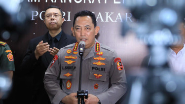 Kapolri Jenderal Polisi, Listyo Sigit Prabowo
