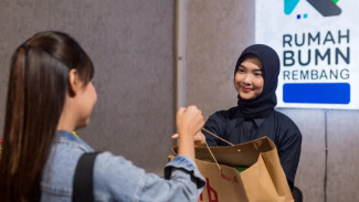 4 Tahun Berdiri RB Rembang SIG Catat Transaksi UMKM Rp 4,62 Miliar