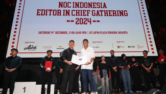 Atlet Indonesia di Olimpiade Paris 2024 Dapat Dana Olympic Solidarity