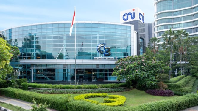 Gedung perkantoran CNI