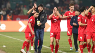 Kata Pelatih Vietnam Usai Shin Tae-yong Dipecat dari Timnas Indonesia