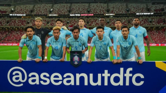 Bek Naturalisasi Timnas Kamboja Buka Suara soal Dugaan Pengaturan Skor di Piala AFF 2024