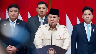 Gerindra Sebut Prabowo Tak Mungkin Abaikan Aturan soal Wacana Maafkan Koruptor