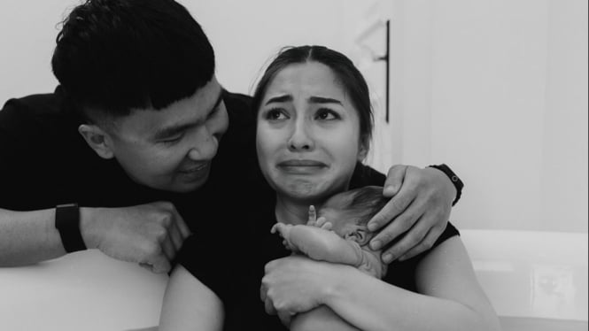 Nikita Willy Melahirkan Anak Kedua