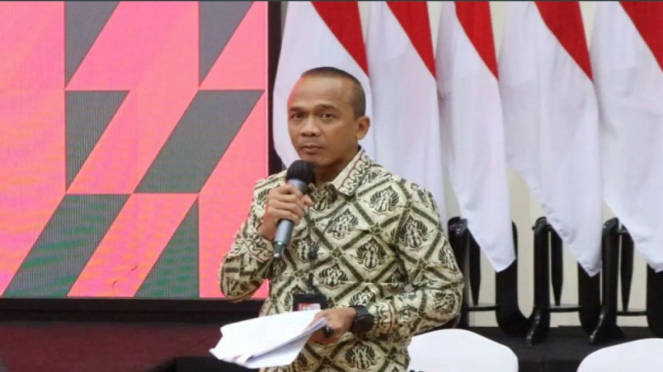 Deputi Penindakan dan Eksekusi KPK Rudi Setiawan 