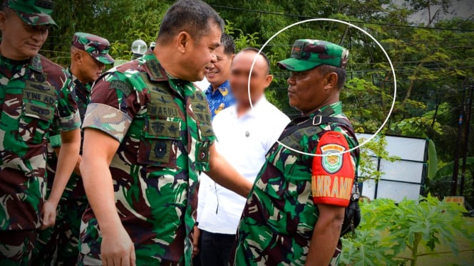 VIVA Militer: Jenderal TNI Maruli Simanjuntak dan Lettu Unang Sunarya