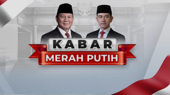 Program tvOne, Kabar Merah Putih