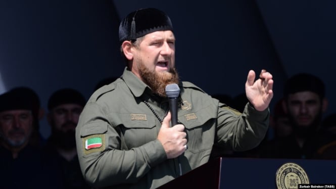 VIVA Militer: Pemimpin Republik Chechnya, Letnan Jenderal Ramzan Kadyrov