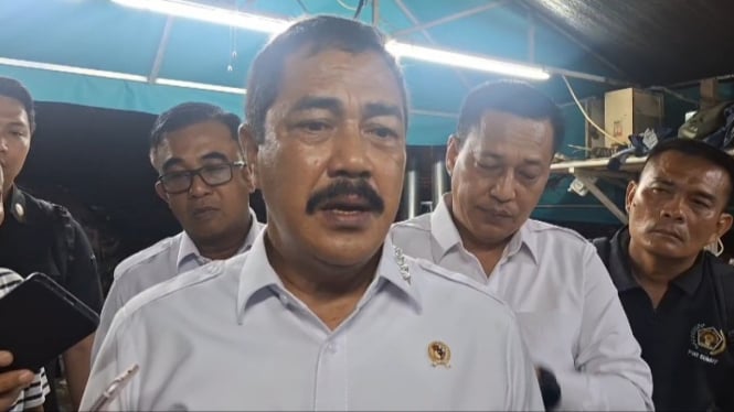 Menteri Agus Mengungkap Identitas Warga Negara China yang Diduga Memberi Suap Petugas Imigrasi dengan Menyebar Video