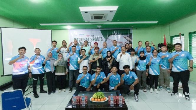 Universitas Negeri Jakarta menjadi tuan rumah pelatihan National Sports Therapist Course