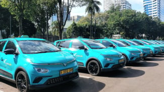 Kadin Welcomes Vietnam’s Xanh SM Taxi Operations in Indonesia