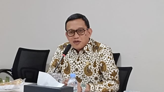 Ministro de Protección de Trabajadores Migrantes de Indonesia, Abdul Kadir Karding