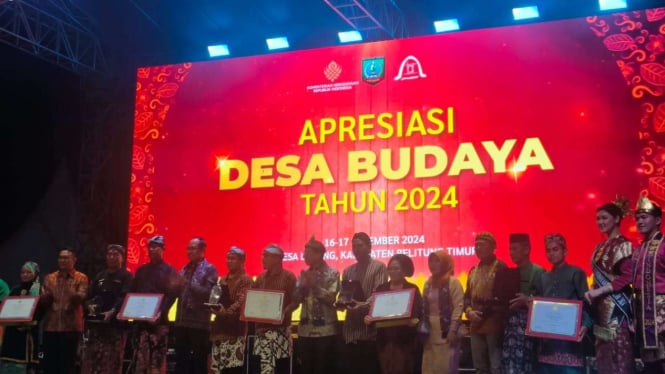 Apresiasi Desa Budaya 2024