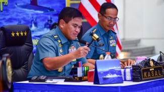  Fungsi Pengawasan Miliki Peran Penting dalam Menjamin Program Kerja TNI AL