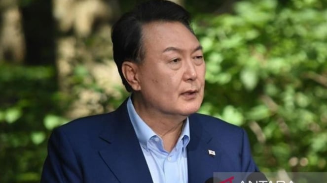 El presidente surcoreano, Yoon Suk-yeol, dijo el jueves 12 de diciembre de 2024 que no comprende los motivos detrás de los cargos de traición en su contra tras la imposición de la ley marcial en Corea del Sur.