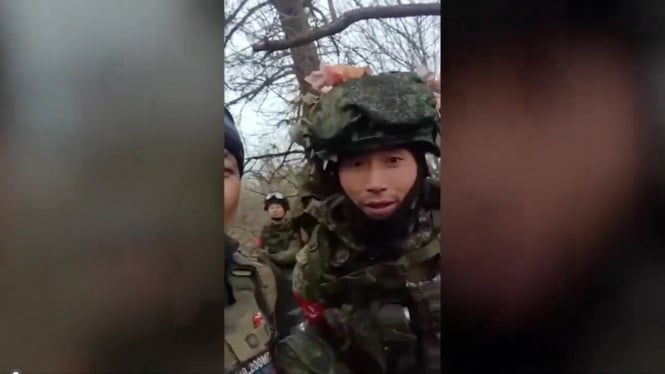 VIVA Militer: Tentara Korea Utara (Korut) di Rusia