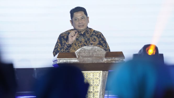 Sekjen Kementerian Agama, Muhammad Ali Ramdhani