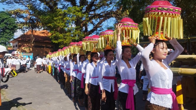 Tradisi dan budaya masyarakat Bali