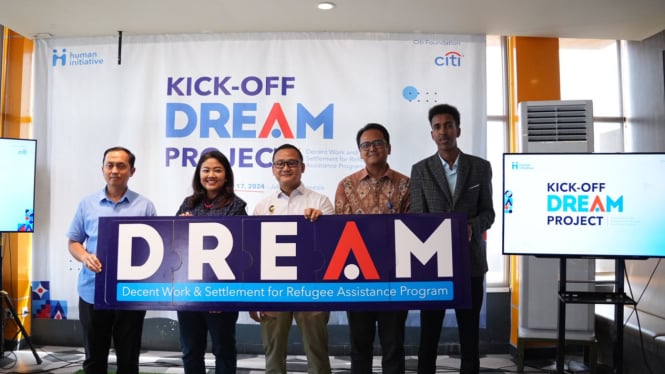 Program untuk Pengungsi, Dream