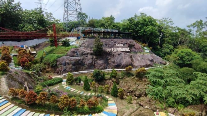 Bukit Talaga Langit, Cirebon.