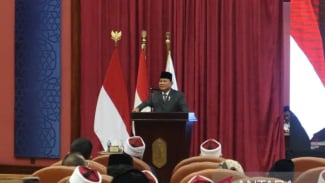 Presiden Prabowo Beri Kesempatan Koruptor Bertobat tapi Hasil Curiannya Dikembalikan ke Negara